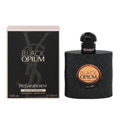 イヴサンローラン 香水 女性用 ブラック オピウム EDP・SP 50ml 送料無料 BLACK OPIUM YVES SAINT LAURENT 