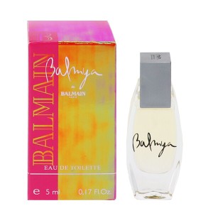 【ピエール バルマン 香水】バルミア ミニ香水 EDT・BT 5ml PIERRE BALMAIN  送料無料 香水 BALMYA 