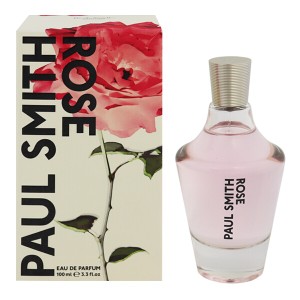 [香水][ポール スミス]PAUL SMITH ポールスミス ローズ EDP・SP 100ml 香水 フレグランス PAUL SMITH ROSE 