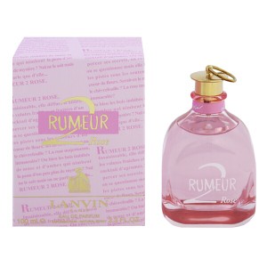 【ランバン 香水】ルメール 2 ローズ EDP・SP 100ml LANVIN  送料無料 香水 RUMEUR 2 ROSE 