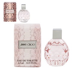 香水 ジミー チュウ JIMMY CHOO ジミー チュウ ミニ香水 EDT・BT 4.5ml 香水 フレグランス JIMMY CHOO 