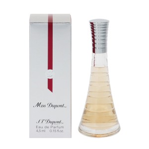 [香水][エス テー デュポン]S.T DUPONT ミス デュポン ミニ香水 EDP・BT 4.5ml 香水 フレグランス MISS DUPONT 