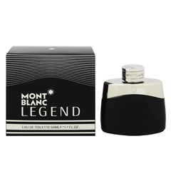 【モンブラン 香水】レジェンド EDT・SP 50ml MONT BLANC  送料無料 香水 LEGEND 