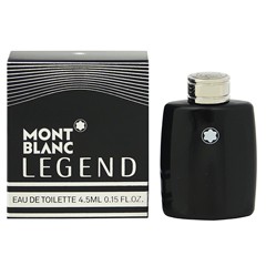 [香水][モンブラン]MONT BLANC レジェンド ミニ香水 EDT・BT 4.5ml 香水 フレグランス LEGEND 