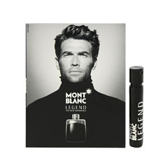 [香水][モンブラン]MONT BLANC レジェンド (チューブサンプル) EDT・SP 1.2ml 香水 フレグランス LEGEND 