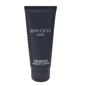 JIMMY CHOO ジミー チュウ マン アフターシェーブ バーム 100ml JIMMY CHOO MAN AFTER SHAVE BALM 