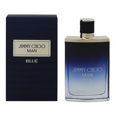 [香水][ジミー チュウ]JIMMY CHOO ジミー チュウ マン ブルー EDT・SP 100ml 香水 フレグランス JIMMY CHOO MAN BLUE 