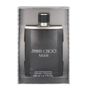 [香水][ジミー チュウ]JIMMY CHOO ジミー チュウ マン EDT・SP 200ml 送料無料 香水 フレグランス JIMMY CHOO MAN 
