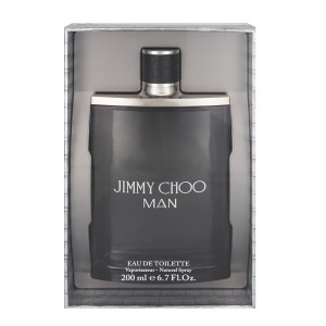 【ジミー チュウ 香水】ジミー チュウ マン EDT・SP 200ml JIMMY CHOO  送料無料 香水 JIMMY CHOO MAN 