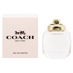 香水 レディース コーチ ニューヨーク ミニ香水 EDP・BT 4.5ml COACH NEW YORK 