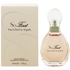 [香水][ヴァンクリーフ＆アーペル]VAN CLEEF＆ARPELS ソー ファースト EDP・SP 50ml 香水 フレグランス SO FIRST 