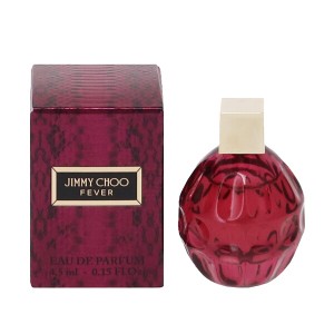 香水 レディース ジミー チュウ フィーバー ミニ香水 EDP・BT 4.5ml JIMMY CHOO FEVER 