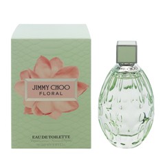 【ジミー チュウ 香水】ジミー チュウ フローラル EDT・SP 90ml JIMMY CHOO  送料無料 香水 JIMMY CHOO FLORAL 