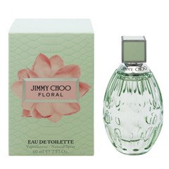 [香水][ジミー チュウ]JIMMY CHOO ジミー チュウ フローラル EDT・SP 60ml 香水 フレグランス JIMMY CHOO FLORAL 