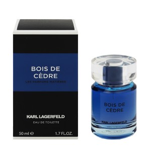 【ラガーフェルド 香水】ボワ ドゥ シダー EDT・SP 50ml LAGERFELD  送料無料 香水 BOIS DE CEDRE 