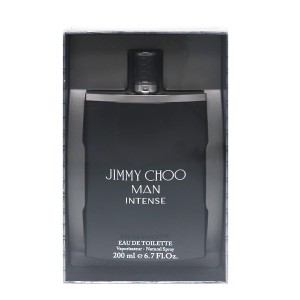 香水 ジミー チュウ JIMMY CHOO ジミー チュウ マン インテンス EDT・SP 200ml 送料無料 香水 フレグランス 