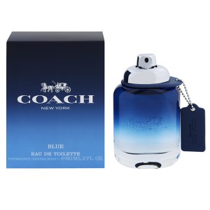 [香水][コーチ]COACH コーチ マン ブルー EDT・SP 60ml 香水 フレグランス COACH BLUE 