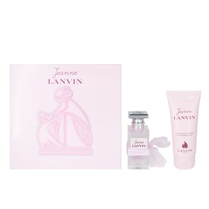 【ランバン 香水】ジャンヌ ランバン セット 50ml/100ml LANVIN  送料無料 香水 JEANNE LANVIN SET 