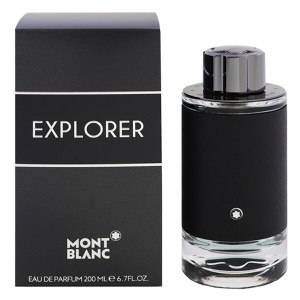 【モンブラン 香水】エクスプローラー EDP・SP 200ml MONT BLANC  送料無料 香水 EXPLORER 