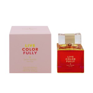 【ケイト スペード ニューヨーク 香水】リブ カラフリー EDP・SP 100ml KATE SPADE NEW YORK  送料無料 香水 LIVE COLORFULLY 