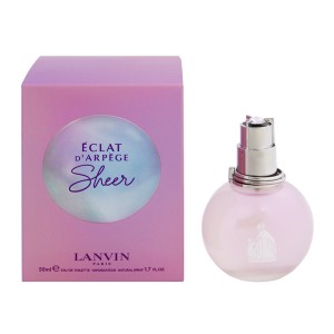 【ランバン 香水】エクラドゥアルページュ シアー EDT・SP 50ml LANVIN  送料無料 香水 ECLAT D’ARPEGE SHEER 