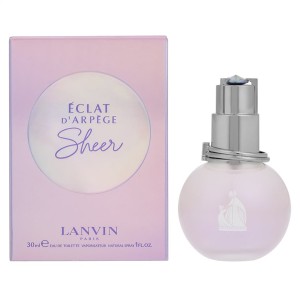 香水 ランバン LANVIN エクラドゥアルページュ シアー EDT・SP 30ml 香水 フレグランス ECLAT D’ARPEGE SHEER 