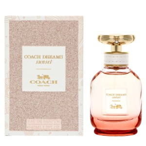 [香水][コーチ]COACH ドリームス サンセット EDP・SP 40ml 香水 フレグランス DREAMS SUNSET 