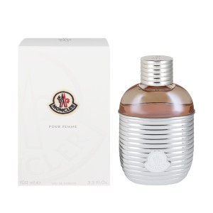 [香水][モンクレール]MONCLER モンクレール プールファム EDP・SP 100ml 送料無料 香水 フレグランス MONCLER POUR FEMME 