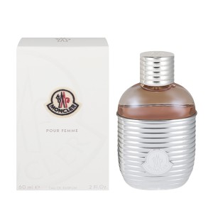 [香水][モンクレール]MONCLER モンクレール プールファム EDP・SP 60ml 送料無料 香水 フレグランス MONCLER POUR FEMME 