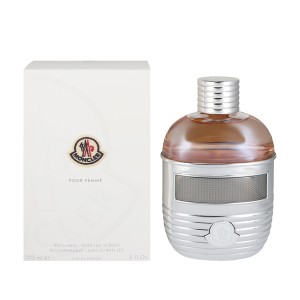 [香水][モンクレール]MONCLER モンクレール プールファム EDP・SP (LEDスクリーン付き) 150ml 送料無料 香水 フレグランス 