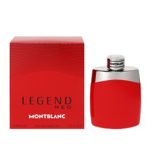 【モンブラン 香水】レジェンド レッド EDP・SP 100ml MONT BLANC  送料無料 香水 LEGEND RED 