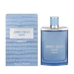 [香水][ジミー チュウ]JIMMY CHOO ジミー チュウ マン アクア EDT・SP 100ml 香水 フレグランス JIMMY CHOO MAN AQUA 