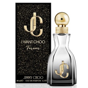 [香水][ジミー チュウ]JIMMY CHOO アイ・ウォント・チュウ フォーエバー EDP・SP 40ml 香水 フレグランス I WANT CHOO FOREVER 