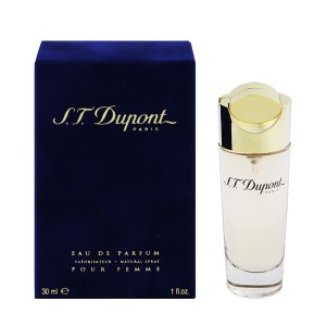[香水][エス テー デュポン]S.T DUPONT デュポン プールファム EDP・SP 30ml 香水 フレグランス S.T.DUPONT POUR FEMME 