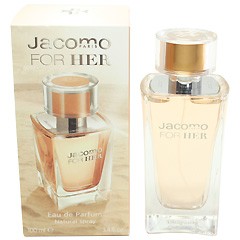 【ジャコモ 香水】ジャコモ フォーハー EDP・SP 100ml JACOMO  送料無料 香水 JACOMO FOR HER 