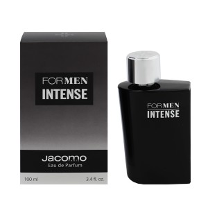 【ジャコモ 香水】ジャコモ フォーメン インテンス EDP・SP 100ml JACOMO  送料無料 香水 JACOMO FOR MEN INTESE 