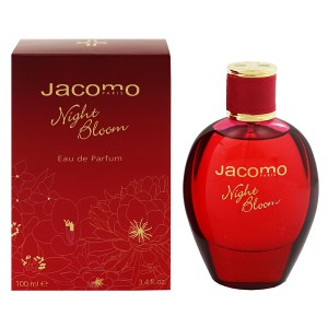 【ジャコモ 香水】ナイト ブルーム EDP・SP 100ml JACOMO  送料無料 香水 NIGHT BLOOM 