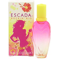 エスカーダ 香水 レディース ロッキン リオ ミニ香水 EDT・BT 4ml ROCKIN RIO ESCADA 