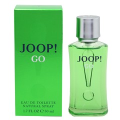 [香水][ジョープ]JOOP ジョープ ゴー EDT・SP 50ml 香水 フレグランス JOOP！ GO 