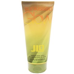 JENNIFER LOPEZ サンキスト グロウ ボディローション 200ml SUNKISSED GLOW BY JLO SENSUAL BODY LOTION 