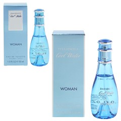 ダビドフ 香水 レディース クールウォーター ウーマン EDT・SP 30ml COOL WATER WOMAN DAVIDOFF 