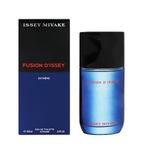 [香水][イッセイミヤケ]ISSEY MIYAKE フュージョンドゥ イッセイ エクストリーム EDT・SP 100ml 香水 フレグランス 