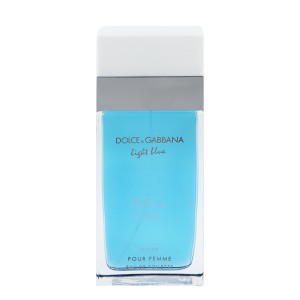 ドルチェ＆ガッバーナ 香水 女性用 ライトブルー イタリアンラブ (テスター) EDT・SP 100ml LIGHT BLUE ITALIAN LOVE TESTER 