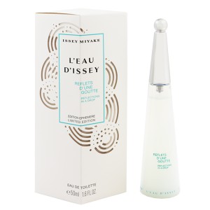 【イッセイミヤケ 香水】ロー ドゥ イッセイ リフレクション イン ア ドロップ EDT・SP 50ml ISSEY MIYAKE  送料無料 香水 