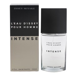 [香水][イッセイミヤケ]ISSEY MIYAKE ロー ドゥ イッセイ プールオム インテンス EDT・SP 75ml 香水 フレグランス 