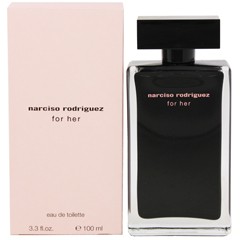 【ナルシソ ロドリゲス 香水】ナルシソ ロドリゲス フォーハー EDT・SP 100ml NARCISO RODRIGUEZ  送料無料 香水 