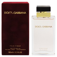 【ドルチェ＆ガッバーナ 香水】ドルチェ＆ガッバーナ プールファム EDP・SP 100ml DOLCE＆GABBANA  送料無料 香水 