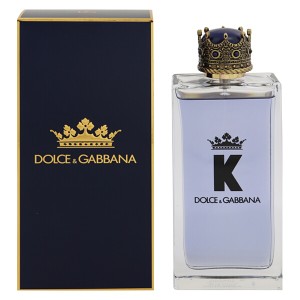 【ドルチェ＆ガッバーナ 香水】K (キング) バイ ドルチェ＆ガッバーナ EDT・SP 150ml DOLCE＆GABBANA  送料無料 香水 