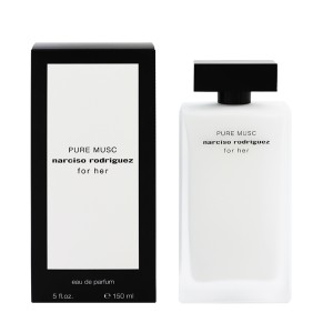 [香水][ナルシソ ロドリゲス]NARCISO RODRIGUEZ ナルシソ ロドリゲス フォーハー ピュア ムスク EDP・SP 150ml 送料無料 香水 