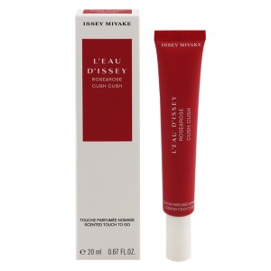 [香水][イッセイミヤケ]ISSEY MIYAKE ロー ドゥ イッセイ ローズ＆ローズ クシュクシュ タッチパルファム 20ml 香水 フレグランス 